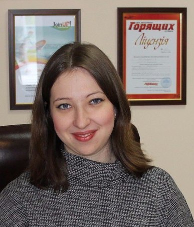 Дарья  Нечитайло